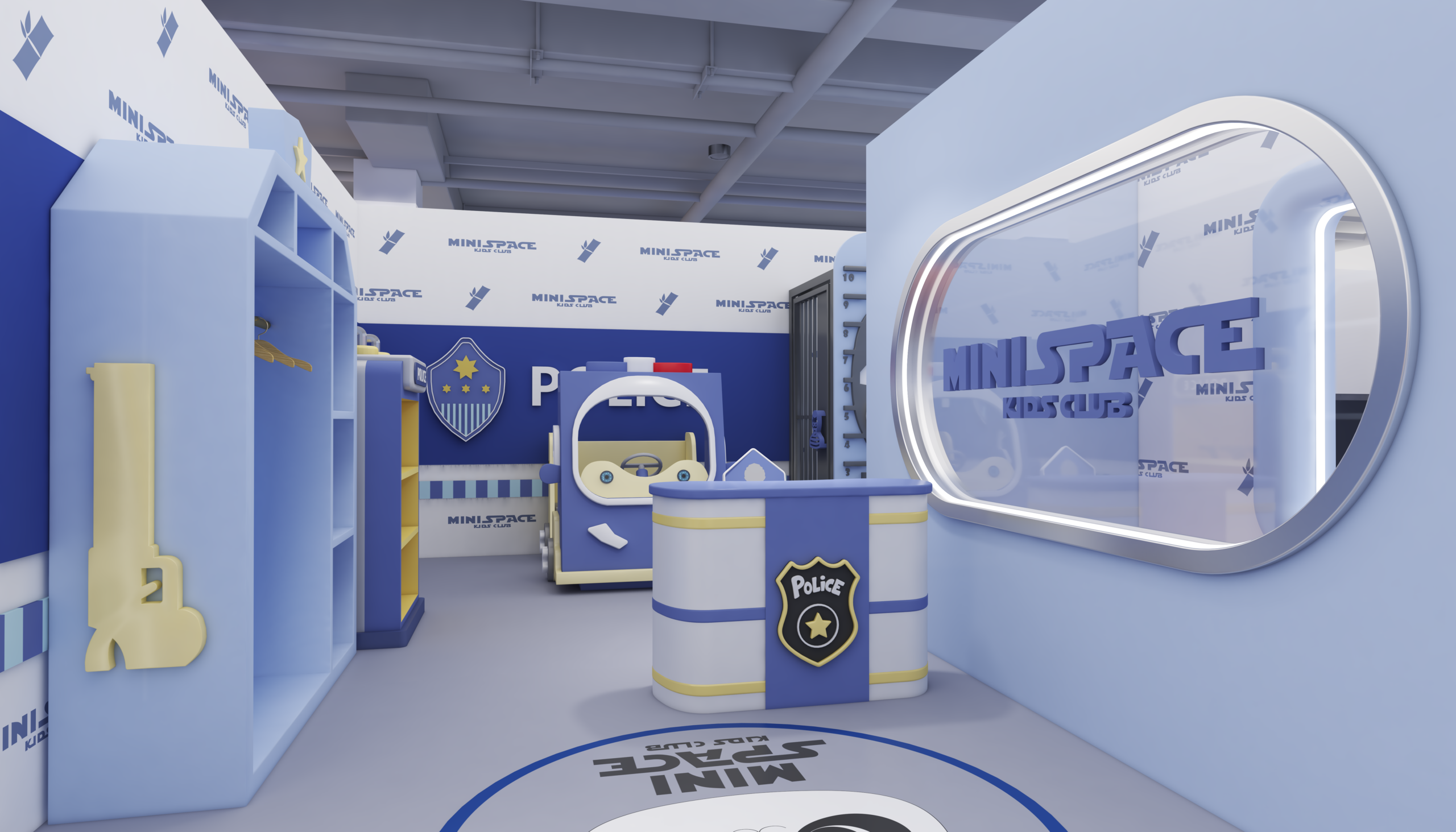 Police station-BH