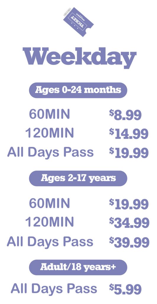 weekday price picture